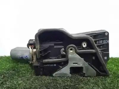 Peça sobressalente para automóvel em segunda mão fechadura da porta dianteira direita por bmw serie 7 (e65/e66) 3.0 turbodiesel cat referências oem iam 7028908  