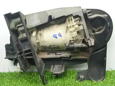 Second-hand car spare part exterior right front door handle for bmw serie 7 (e65/e66) 3.0 turbodiesel cat oem iam references   