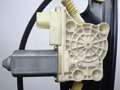 Second-hand car spare part passenger side right window regulator for bmw serie 7 (e65/e66) 3.0 turbodiesel cat oem iam references 7202480e - 7840620s - 5wk1052  