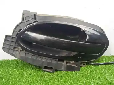Second-hand car spare part Exterior Left Rear Door Handle for BMW SERIE 7 (E65/E66) 3.0 Turbodiesel CAT OEM IAM references   
