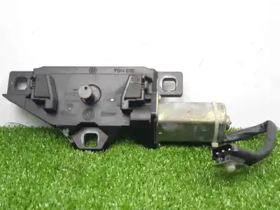 Second-hand car spare part trunk lock for bmw serie 7 (e65/e66) 3.0 turbodiesel cat oem iam references 7014872  