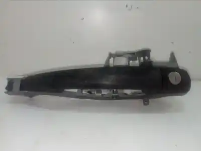 Peça sobressalente para automóvel em segunda mão Puxador Exterior Dianteiro Esquerdo por CITROEN C3 (F DESDE 11/2001) 1.1 8V Referências OEM IAM 111671ZP5G1 - 9684560080  