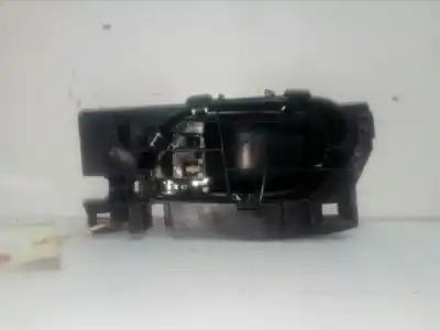 Автозапчастина б/у внутрішня задня права ручка для citroen c3 (f desde 11/2001) 1.1 8v посилання на oem iam 9683446577 - 9683446077  