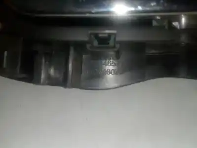 Автозапчастина б/у внутрішня задня права ручка для citroen c3 (f desde 11/2001) 1.1 8v посилання на oem iam 9683446577 - 9683446077  