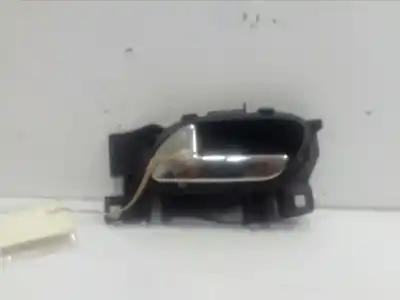 Автозапчастина б/у ліва задня внутрішня ручка для citroen c3 (f desde 11/2001) 1.1 8v посилання на oem iam 9683446877 - 9683446177