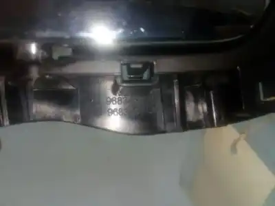 Автозапчастина б/у ліва передня внутрішня ручка для citroen c3 (f desde 11/2001) 1.1 8v посилання на oem iam 9683446877 - 9683446177  