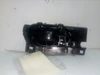 Автозапчастина б/у ліва передня внутрішня ручка для citroen c3 (f desde 11/2001) 1.1 8v посилання на oem iam 9683446877 - 9683446177  