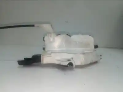 Peça sobressalente para automóvel em segunda mão Fechadura Da Porta Traseira Direita por CITROEN C3 (F DESDE 11/2001) 1.1 8V Referências OEM IAM A04096  