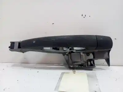 Second-hand car spare part Exterior Right Front Door Handle for CITROEN C3 (F DESDE 11/2001) 1.1 8V OEM IAM references 111670ZP5D1 - 9684559980  