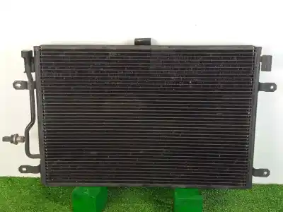 Second-hand car spare part Air Conditioning Condenser / Radiator for AUDI A4 AVANT (8E) 1.9 TDI (96kW) OEM IAM references 8E0260401B  386X577X16
