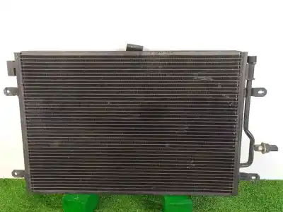 Peça sobressalente para automóvel em segunda mão condensador / radiador de ar condicionado por audi a4 avant (8e) 1.9 tdi (96kw) referências oem iam 8e0260401b  386x577x16