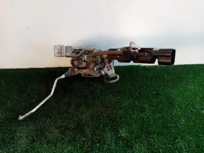 Second-hand car spare part front right door lock for citroen c1 1.0 cat (384f) oem iam references   