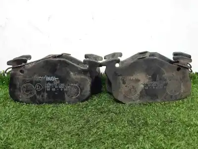 Pezzo di ricambio per auto di seconda mano Pastiglie Dei Freni per CITROEN SAXO 1.5 Diesel Riferimenti OEM IAM 00923121  