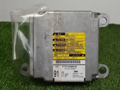 Peça sobressalente para automóvel em segunda mão  por TOYOTA COROLLA VERSO (ZER_, ZZE12_, R1_)  Referências OEM IAM 235731103 - 891700F240  