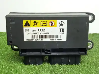 Second-hand car spare part  for OPEL INSIGNIA A (G09)  OEM IAM references 41086901   Second-hand car spare part  for OPEL INSIGNIA A (G09)  OEM IAM references 41086901