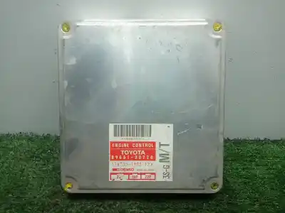 Peça sobressalente para automóvel em segunda mão centralina de motor uce por toyota celica (t18) 2.0 gti (st182) referências oem iam 8966120720 - 1757001973