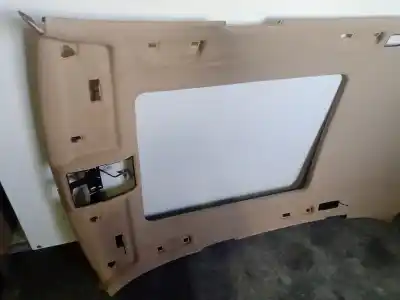 Peça sobressalente para automóvel em segunda mão tecto de abrir interior por bmw x5 (e70) 3.0 turbodiesel cat referências oem iam   