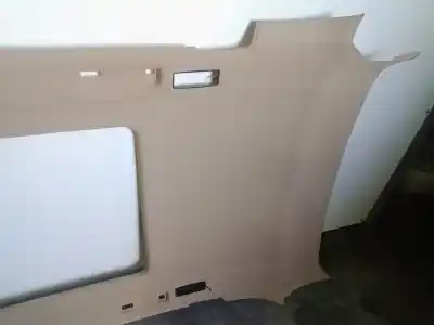 Peça sobressalente para automóvel em segunda mão tecto de abrir interior por bmw x5 (e70) 3.0 turbodiesel cat referências oem iam   