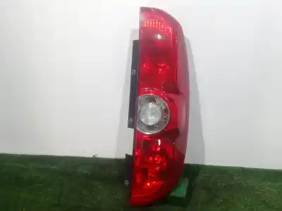 Second-hand car spare part right tailgate light for opel combo furgoneta/monovolumen (x12) 1.3 cdti (b05) oem iam references 00519248430 - 02067099900010