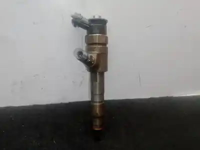 Peça sobressalente para automóvel em segunda mão injetor por citroen c4 lim. 1.6 hdi fap referências oem iam 0445110340
