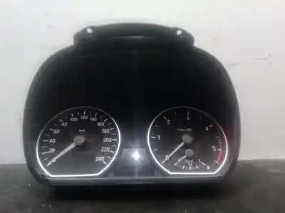 Peça sobressalente para automóvel em segunda mão Quadrante por BMW 1 (E87) 120 D Referências OEM IAM 6947136 - 102495213  