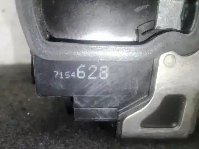 Second-hand car spare part front right door lock for bmw 1 (e87) 120 d oem iam references 7154628  