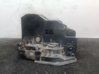 Peça sobressalente para automóvel em segunda mão fechadura da porta dianteira esquerda por bmw 1 (e87) 120 d referências oem iam 7154623