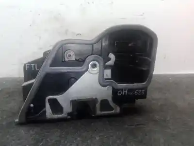 Peça sobressalente para automóvel em segunda mão fechadura da porta dianteira esquerda por bmw 1 (e87) 120 d referências oem iam 7154623  