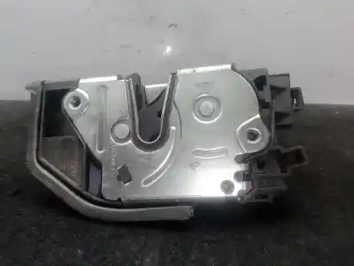 Peça sobressalente para automóvel em segunda mão fechadura da porta dianteira esquerda por bmw 1 (e87) 120 d referências oem iam 7154623  