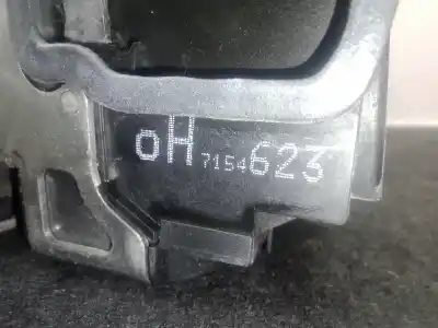 Peça sobressalente para automóvel em segunda mão fechadura da porta dianteira esquerda por bmw 1 (e87) 120 d referências oem iam 7154623  