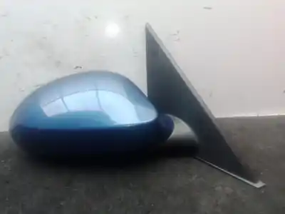 Peça sobressalente para automóvel em segunda mão espelho retrovisor direito por bmw 1 (e87) 120 d referências oem iam   