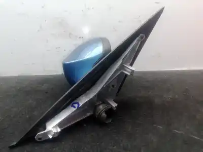 Peça sobressalente para automóvel em segunda mão espelho retrovisor direito por bmw 1 (e87) 120 d referências oem iam   