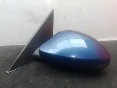 Peça sobressalente para automóvel em segunda mão espelho retrovisor esquerdo por bmw 1 (e87) 120 d referências oem iam   