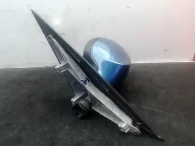 Peça sobressalente para automóvel em segunda mão espelho retrovisor esquerdo por bmw 1 (e87) 120 d referências oem iam   