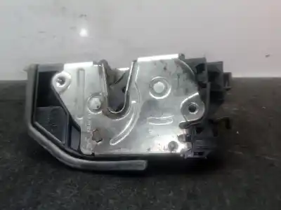 Peça sobressalente para automóvel em segunda mão fechadura da porta traseira esquerda por bmw 1 (e87) 120 d referências oem iam   
