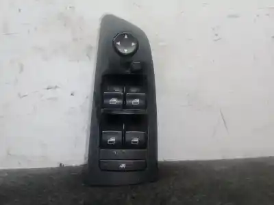 Peça sobressalente para automóvel em segunda mão botão / interruptor elevador vidro dianteiro esquerdo por bmw 1 (e87) 120 d referências oem iam 6952036