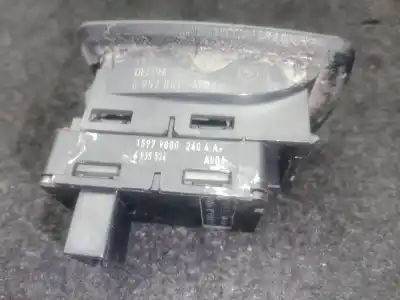 Peça sobressalente para automóvel em segunda mão botão / interruptor elevador vidro traseiro esquerdo por bmw 1 (e87) 120 d referências oem iam 6935534 - 159798002404a - 6952001  