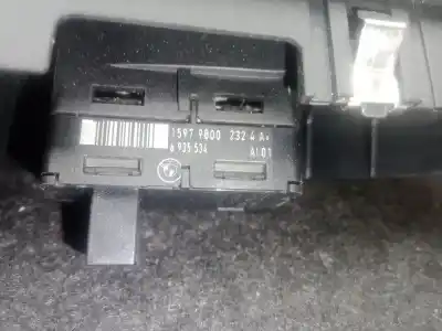 Peça sobressalente para automóvel em segunda mão botão / interruptor elevador vidro dianteiro direito por bmw 1 (e87) 120 d referências oem iam 6935534 - 159798002324a  