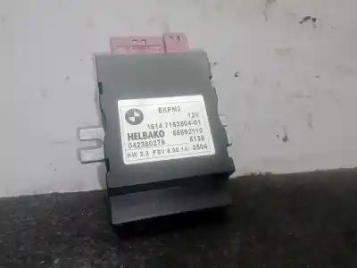 Peça sobressalente para automóvel em segunda mão módulo eletrônico por bmw 1 (e87) 120 d referências oem iam 1614716350401 - 55892110 - 042380275