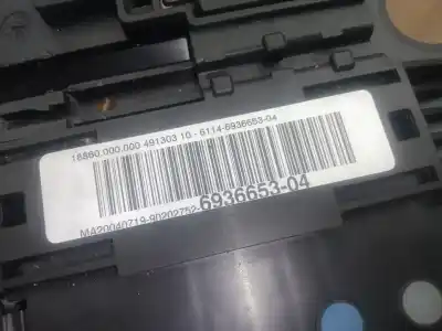 Second-hand car spare part electronic module for bmw 1 (e87) 120 d oem iam references 6114693665304 - 10688710  