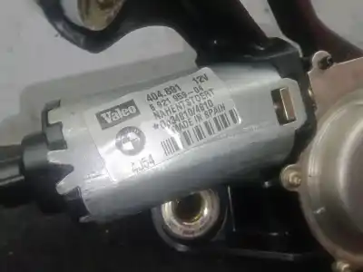 Second-hand car spare part rear windshield wiper motor for bmw 1 (e87) 120 d oem iam references 404891 - 692195904  