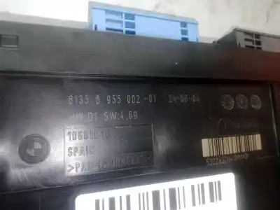 Second-hand car spare part electronic module for bmw 1 (e87) 120 d oem iam references 61356955002 - 10681810  