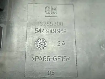 Second-hand car spare part fuse box unit for opel insignia a (g09) 2.0 cdti (68) oem iam references 1334347901 - 13255300 - 544949969   Second-hand car spare part fuse box unit for opel insignia a (g09) 2.0 cdti (68) oem iam references 1334347901 - 13255300 - 544949969