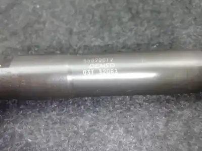 Second-hand car spare part injector for opel insignia a (g09) 1.6 cdti (68) oem iam references 55570012   Second-hand car spare part injector for opel insignia a (g09) 1.6 cdti (68) oem iam references 55570012