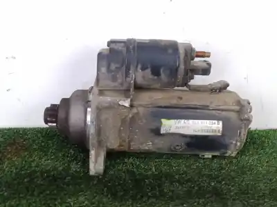 Автозапчасти б/у двигатель запускается за SEAT TOLEDO II (1M2) 1.9 TDI ссылки OEM IAM 02A911024B - D7RS30  
