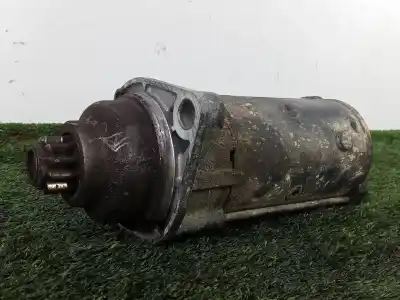 Second-hand car spare part starter motor for seat toledo ii (1m2) 1.9 tdi oem iam references 02a911024b - d7rs30  