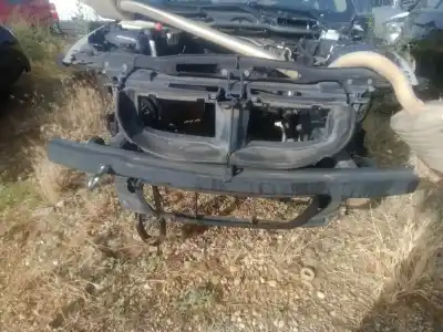 Second-hand car spare part front bumper reinforcement for bmw 3 (e90) 320 d oem iam references 