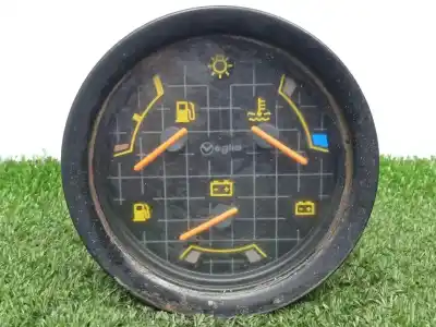 Tweedehands auto-onderdeel kilometer teller klok voor nissan trade 2.8d oem iam-referenties 01506339 - 015063391