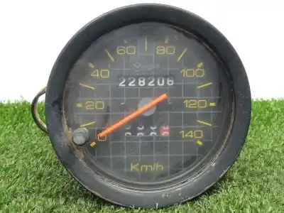 Tweedehands auto-onderdeel kilometer teller klok voor nissan trade 2.8d oem iam-referenties 