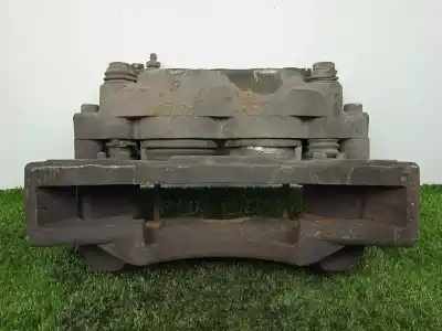 Pezzo di ricambio per auto di seconda mano pinza freno anteriore sinistra per nissan atleon tk3.95 (80.19) riferimenti oem iam 566102 - 566202